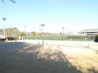 田辺公園テニスコート　２