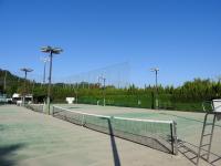 田辺公園テニスコート