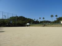 田辺公園多目的運動広場