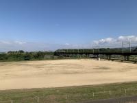 田辺木津川運動公園野球場