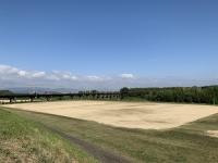 田辺木津川運動公園多目的運動広場