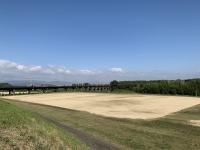 田辺木津川運動公園多目的運動広場